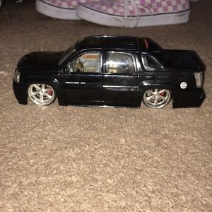 2002 Cadillac Escalade EXT